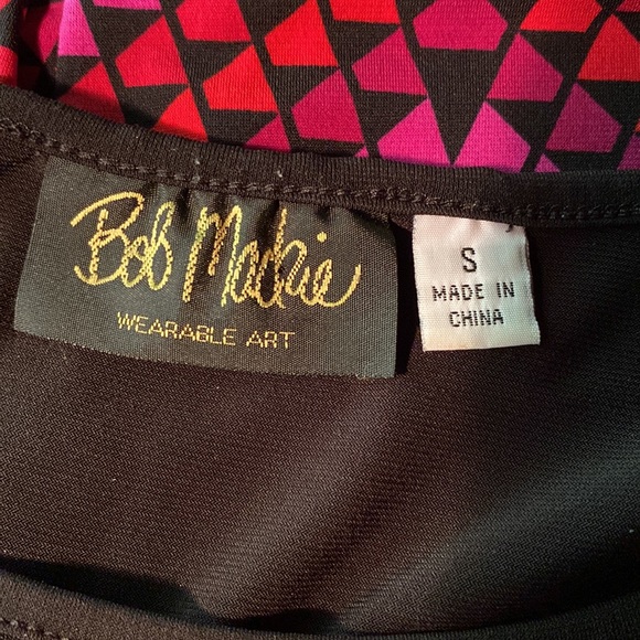 Bob Mackie maxi dress - Picture 2 of 4